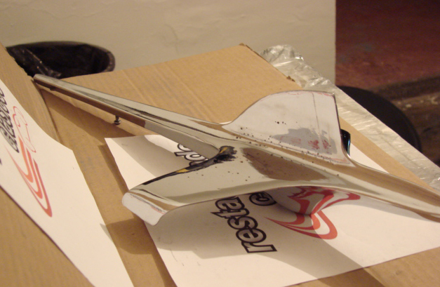 Plymouth Belvedere convertible