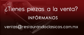 A la venta