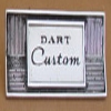 RC- Emblemadartcustom. Dodgar Dart. Emblema Dart Custom.